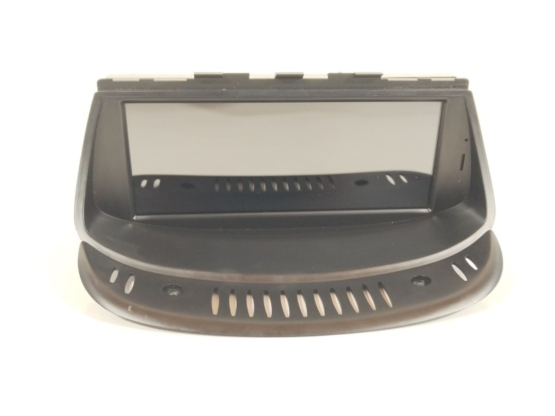 Recambio de pantalla multifuncion para bmw serie 3 berlina (e90) 320d referencia OEM IAM BX8012CC  