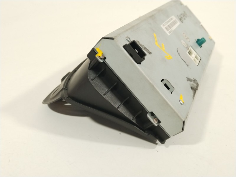 Recambio de pantalla multifuncion para bmw serie 3 berlina (e90) 320d referencia OEM IAM BX8012CC  