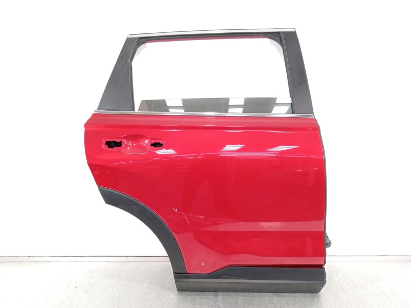 Recambio de puerta trasera derecha para honda cr-v vi hybrid referencia OEM IAM   