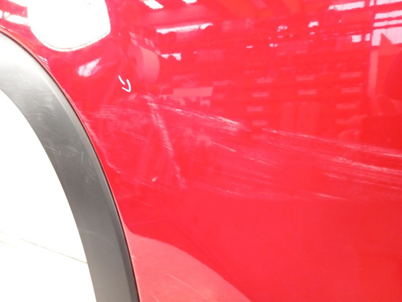 Recambio de puerta trasera derecha para honda cr-v vi hybrid referencia OEM IAM   