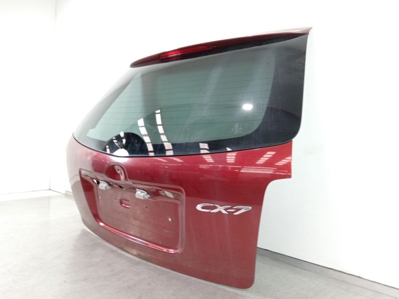 Recambio de porton trasero para mazda cx-7 (er) active referencia OEM IAM EGY56202XC  