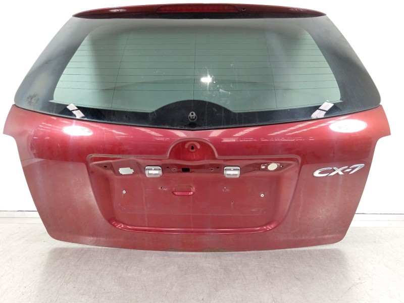 Recambio de porton trasero para mazda cx-7 (er) active referencia OEM IAM EGY56202XC  