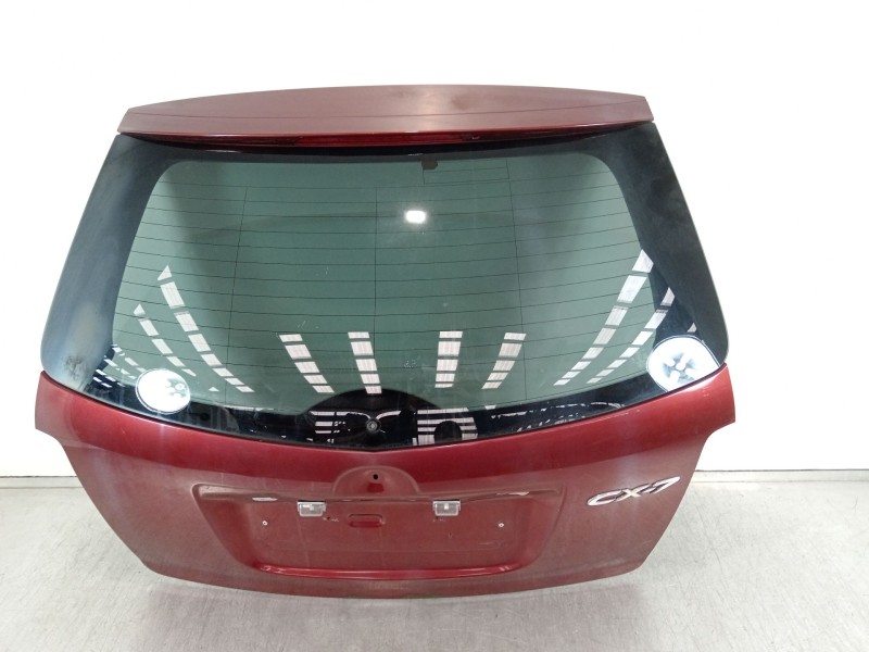 Recambio de porton trasero para mazda cx-7 (er) active referencia OEM IAM EGY56202XC  