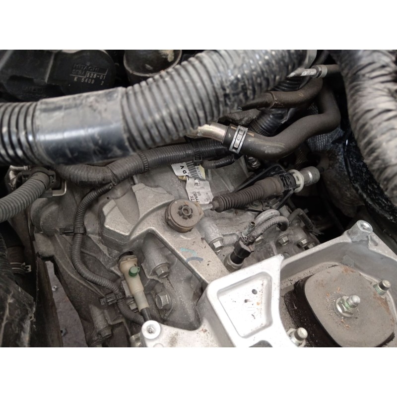 Recambio de caja cambios para nissan juke (f15) 1.6 dig-t nismo rs referencia OEM IAM 3YW0D  16ND