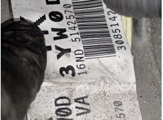 Recambio de caja cambios para nissan juke (f15) 1.6 dig-t nismo rs referencia OEM IAM 3YW0D  16ND 2