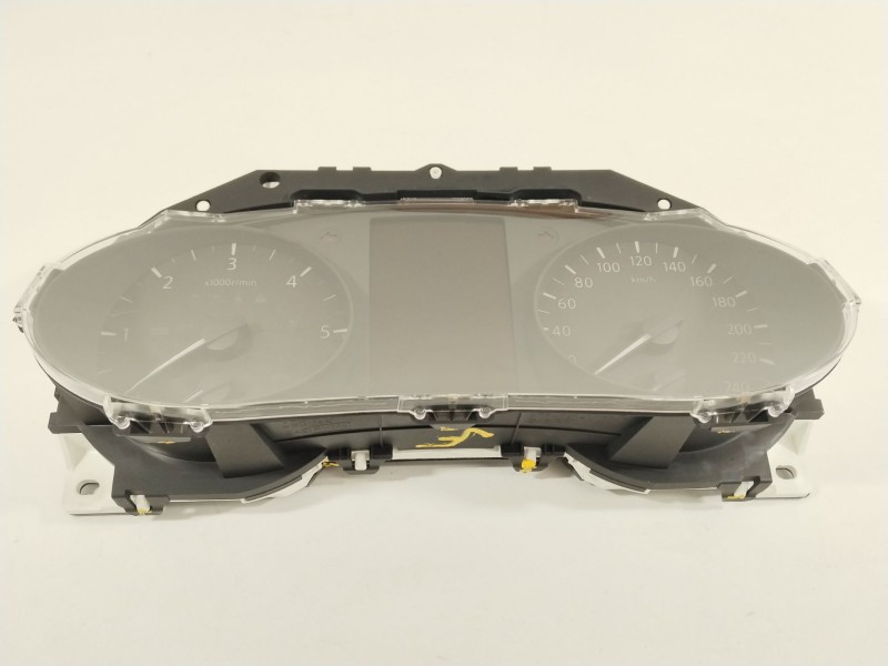 Recambio de cuadro instrumentos para nissan qashqai (j11) 360 referencia OEM IAM 248104EL8A  4EL8ADVD9