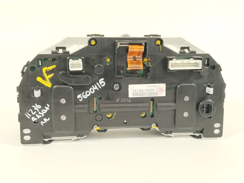 Recambio de cuadro instrumentos para nissan qashqai (j11) 360 referencia OEM IAM 248104EL8A  4EL8ADVD9