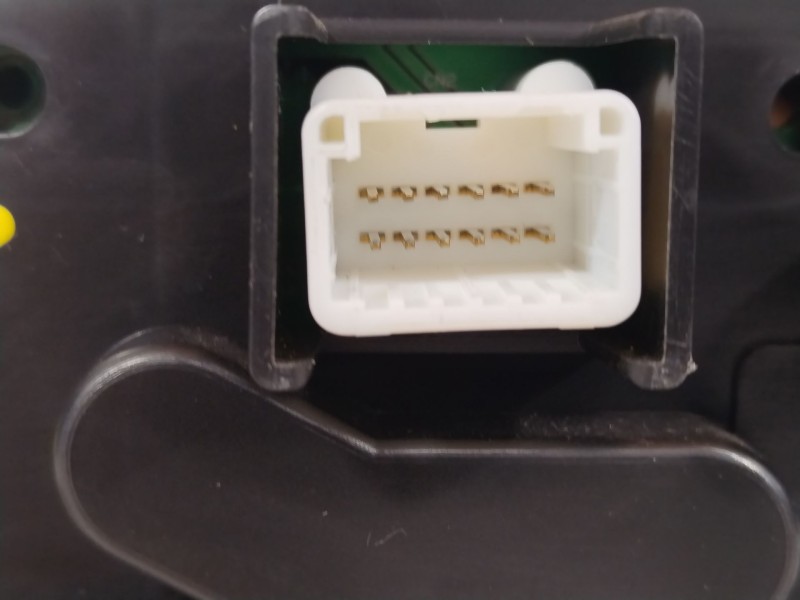 Recambio de cuadro instrumentos para nissan qashqai (j11) 360 referencia OEM IAM 248104EL8A  4EL8ADVD9