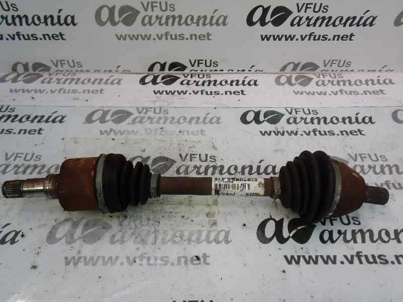 TRANSMISION DELANTERA IZQUIERDA 3M513B437DAF 