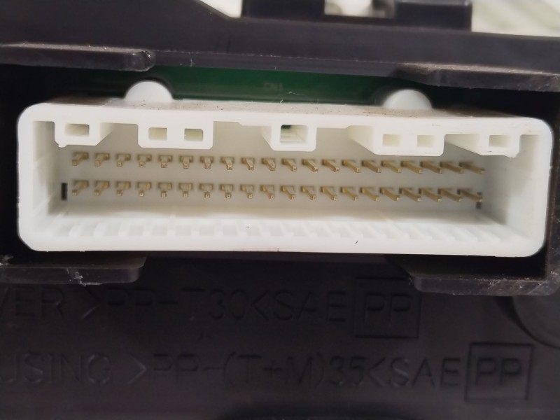 Recambio de cuadro instrumentos para nissan qashqai (j11) 360 referencia OEM IAM 248104EL8A  4EL8ADVD9