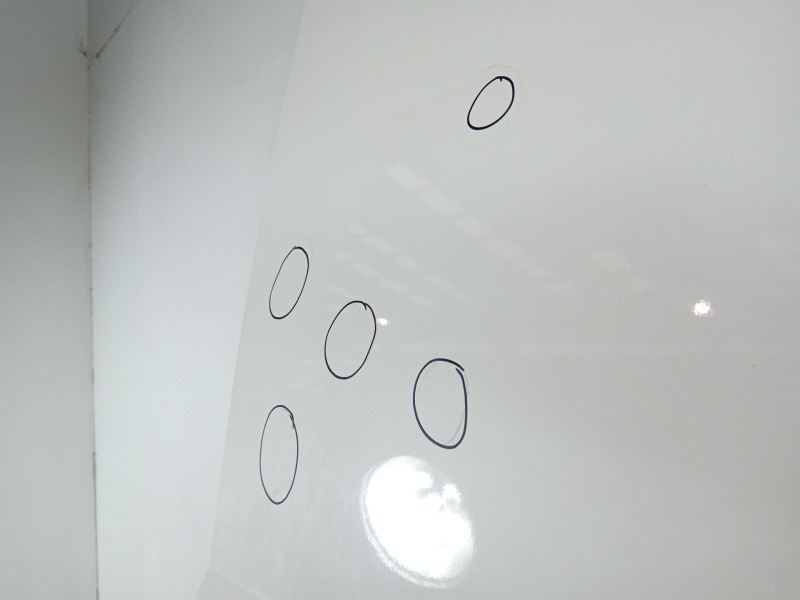 Recambio de puerta trasera derecha para peugeot boxer furgoneta 2.2 hdi 120 referencia OEM IAM 8703A5  