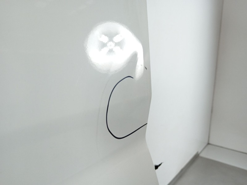 Recambio de puerta trasera derecha para peugeot boxer furgoneta 2.2 hdi 120 referencia OEM IAM 8703A5  