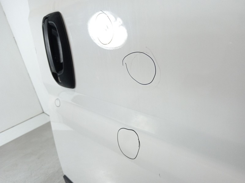 Recambio de puerta trasera derecha para peugeot boxer furgoneta 2.2 hdi 120 referencia OEM IAM 8703A5  