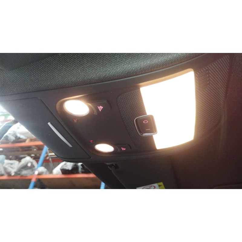 Recambio de luz interior para audi a5 sportback (8ta) 2.0 tdi referencia OEM IAM 8T0947135BF  