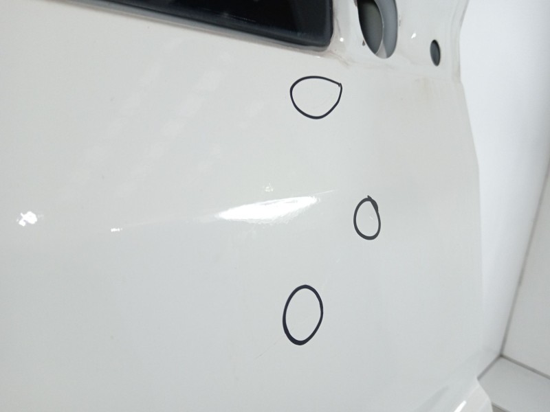 Recambio de puerta delantera derecha para peugeot boxer furgoneta 2.2 hdi 120 referencia OEM IAM 9004Y1  