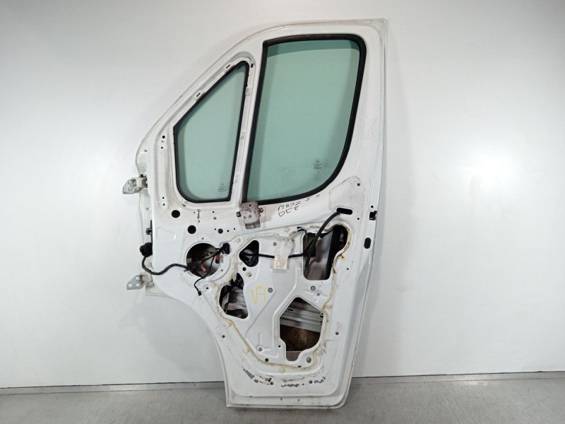 Recambio de puerta delantera derecha para peugeot boxer furgoneta 2.2 hdi 120 referencia OEM IAM 9004Y1  