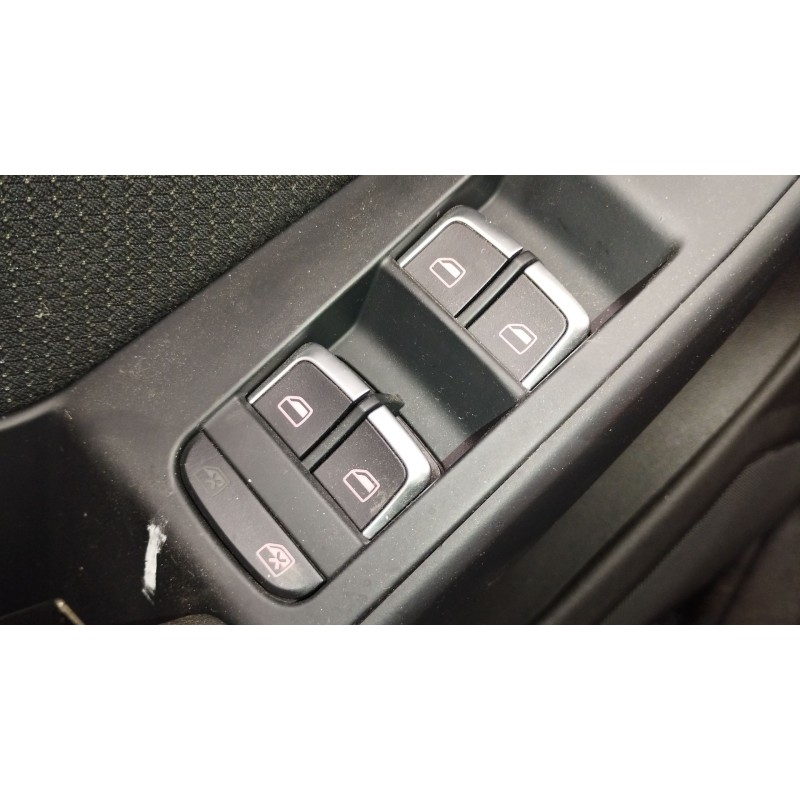 Recambio de mando elevalunas delantero izquierdo para audi a5 sportback (8ta) 2.0 tdi referencia OEM IAM 8K0959851F  