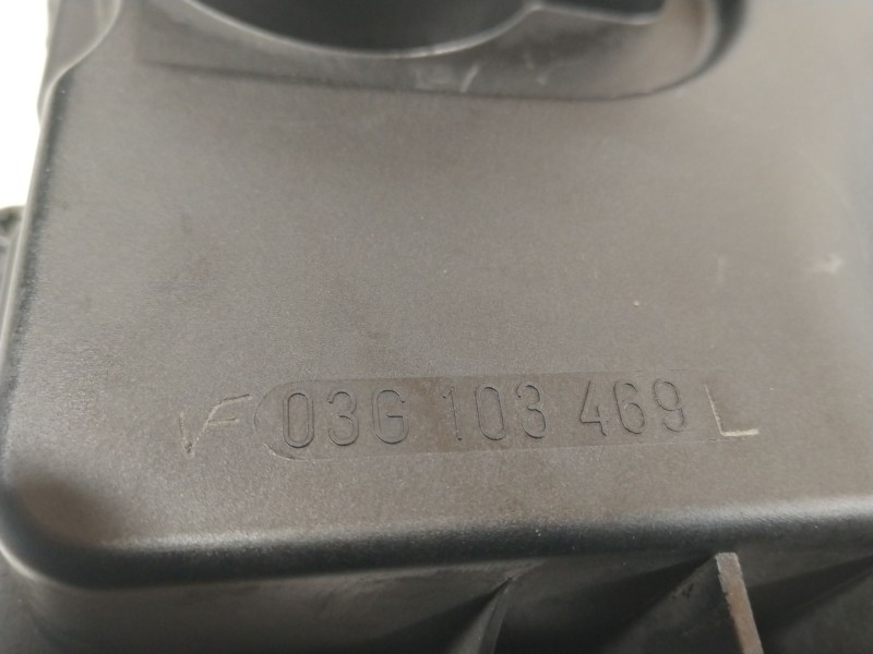 Recambio de tapa balancines para audi a3 (8p1) 2.0 tdi referencia OEM IAM 03G103469L  03G103475C