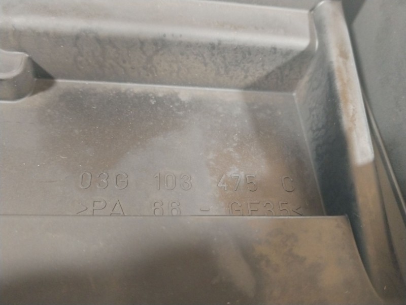 Recambio de tapa balancines para audi a3 (8p1) 2.0 tdi referencia OEM IAM 03G103469L  03G103475C