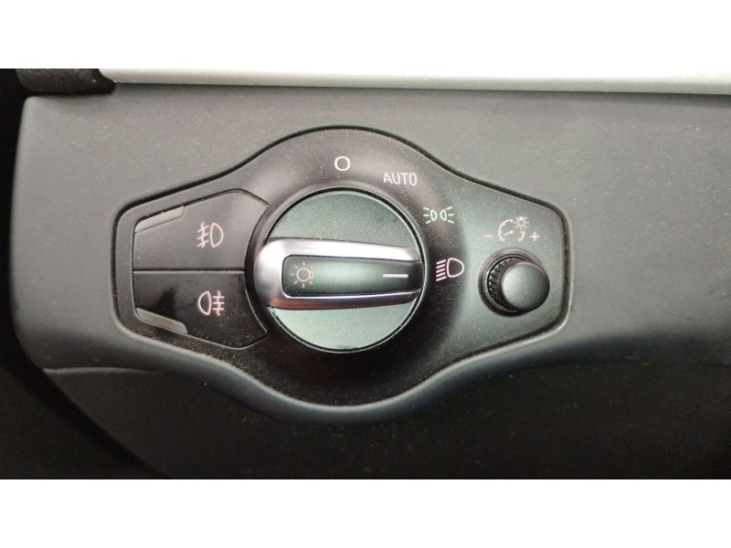 Recambio de mando luces para audi a5 sportback (8ta) 2.0 tdi referencia OEM IAM 8K0941531AS  