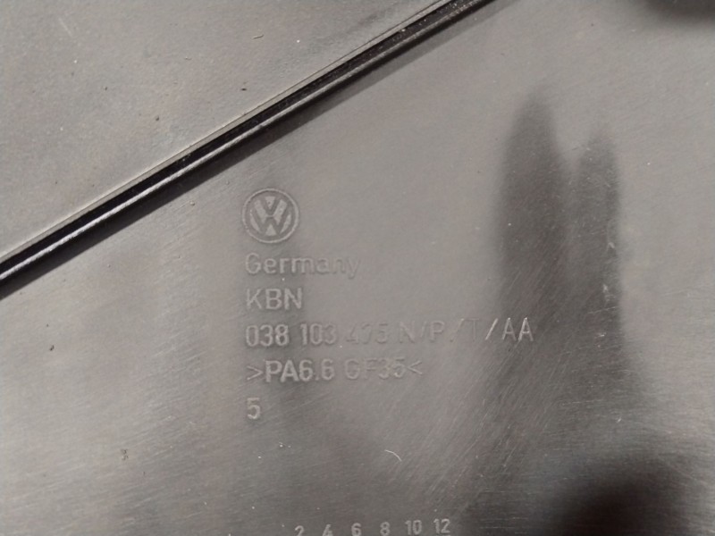 Recambio de tapa balancines para seat toledo ii (1m2) 1.9 tdi referencia OEM IAM 038103469Q 038103475P 038103475N