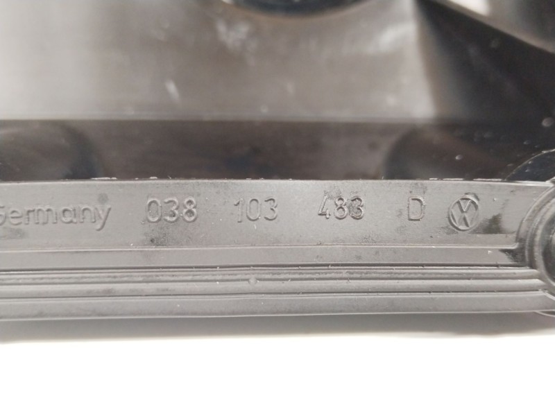 Recambio de tapa balancines para seat toledo ii (1m2) 1.9 tdi referencia OEM IAM 038103469Q 038103475P 038103475N