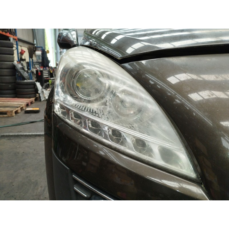 Recambio de faro derecho para peugeot 3008 monospace (0u_) 2.0 hdi hybrid4 referencia OEM IAM 9672682480 6206T7 89904856