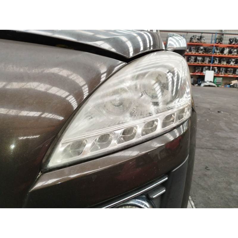 Recambio de faro izquierdo para peugeot 3008 monospace (0u_) 2.0 hdi hybrid4 referencia OEM IAM 9672682580 6208T7 89904857