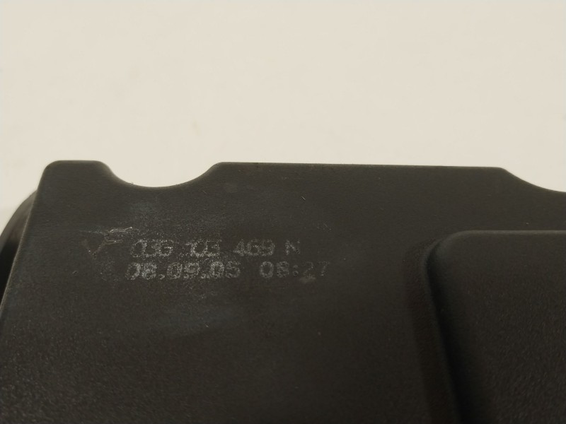 Recambio de tapa balancines para volkswagen passat berlina (3c2) advance referencia OEM IAM 03G103469N  03G103475