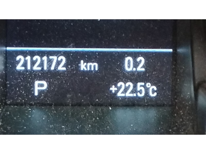 Recambio de cuadro instrumentos para audi a5 sportback (8ta) 2.0 tdi referencia OEM IAM 8T0920932N  