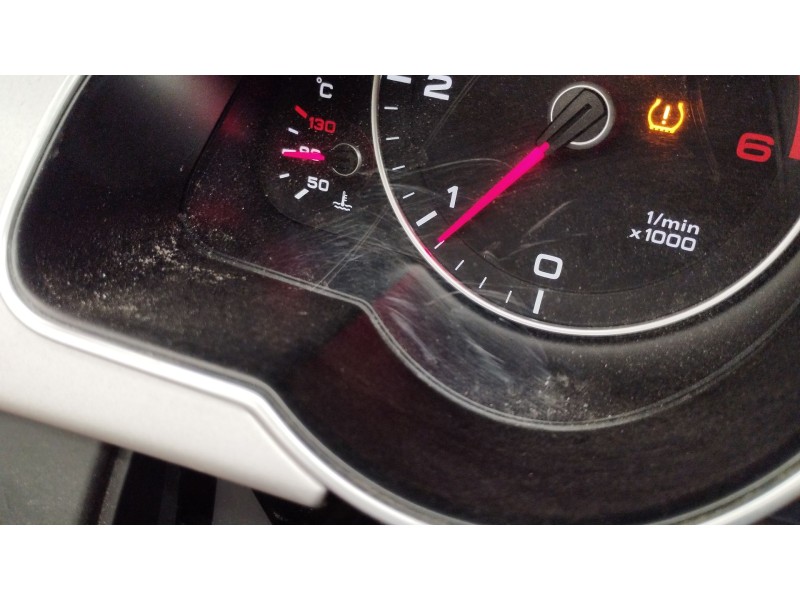 Recambio de cuadro instrumentos para audi a5 sportback (8ta) 2.0 tdi referencia OEM IAM 8T0920932N  