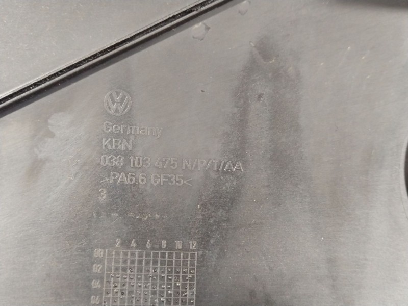 Recambio de tapa balancines para seat altea xl (5p5) reference referencia OEM IAM 03G103469 038103475P 038103475N