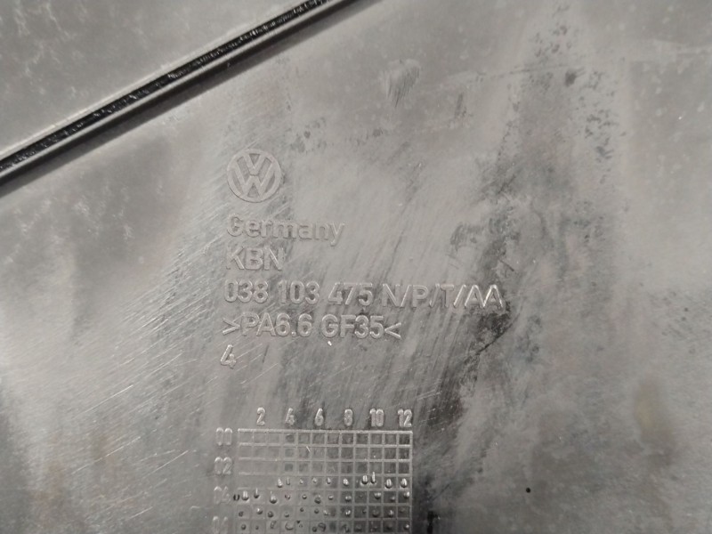 Recambio de tapa balancines para seat leon (1p1) comfort limited referencia OEM IAM 038103469AD 038103475P 038103475N