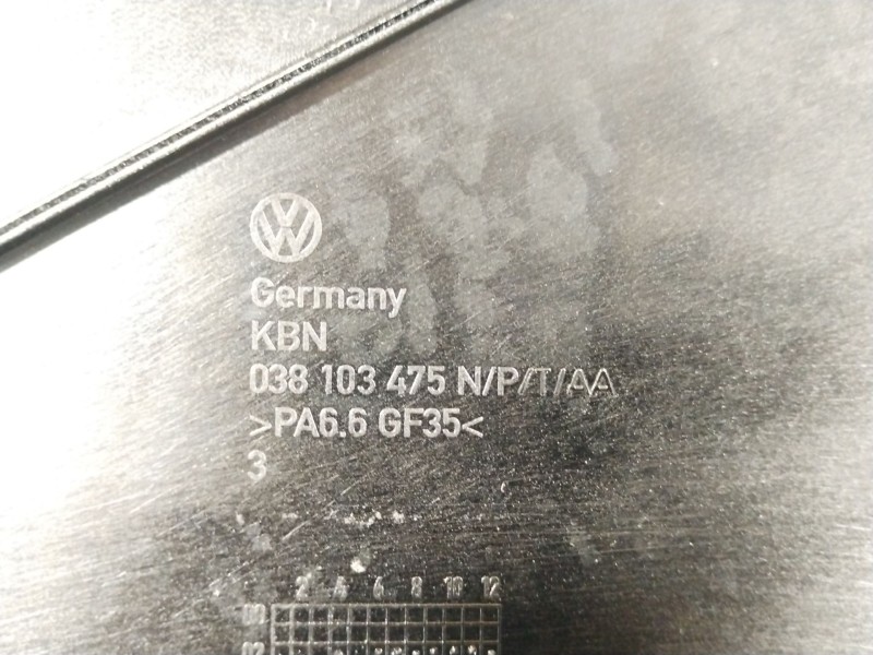 Recambio de tapa balancines para volkswagen golf iv berlina (1j1) gti referencia OEM IAM 038103469AD 038103475P 038103475N