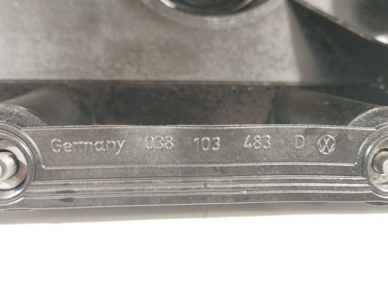 Recambio de tapa balancines para volkswagen golf iv berlina (1j1) gti referencia OEM IAM 038103469AD 038103475P 038103475N