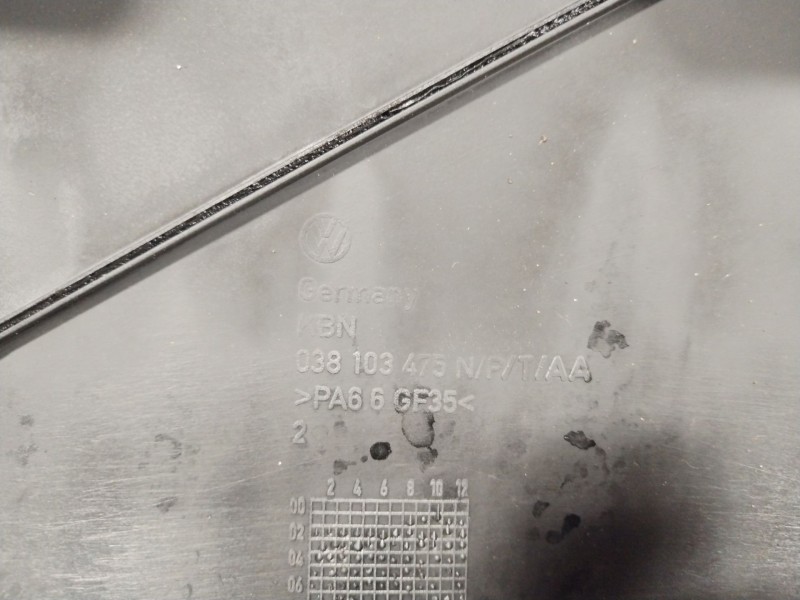 Recambio de tapa balancines para seat altea xl (5p5) family referencia OEM IAM 038103469AD 038103475P 038103475N