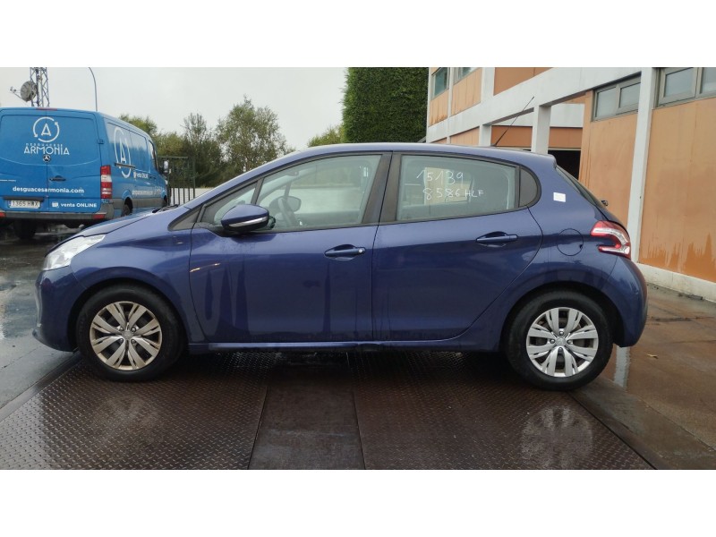 peugeot 208 i (ca_, cc_) del año 2012