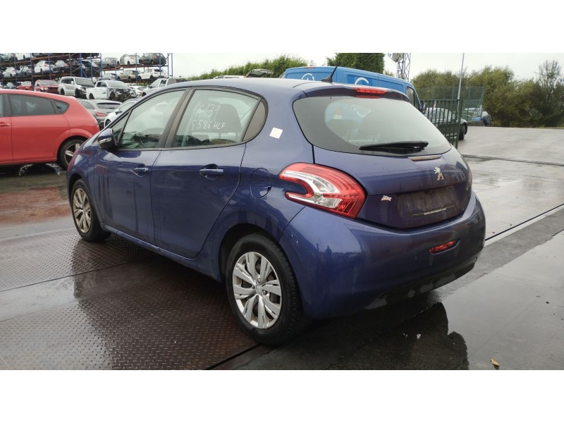 peugeot 208 i (ca_, cc_) del año 2012