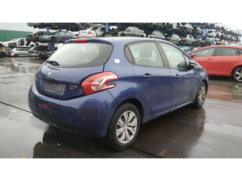 peugeot 208 i (ca_, cc_) del año 2012