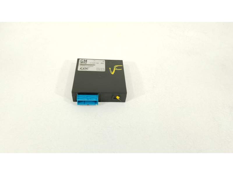 MODULO ELECTRONICO 13325749AA 