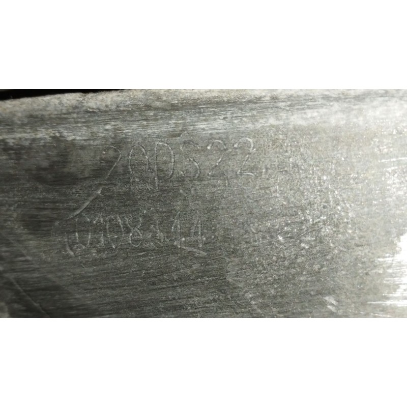 Recambio de caja cambios para citroën c4 picasso i monospace (ud_) 1.6 hdi referencia OEM IAM 20DS22  