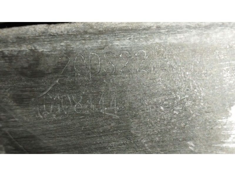 Recambio de caja cambios para citroën c4 picasso i monospace (ud_) 1.6 hdi referencia OEM IAM 20DS22  