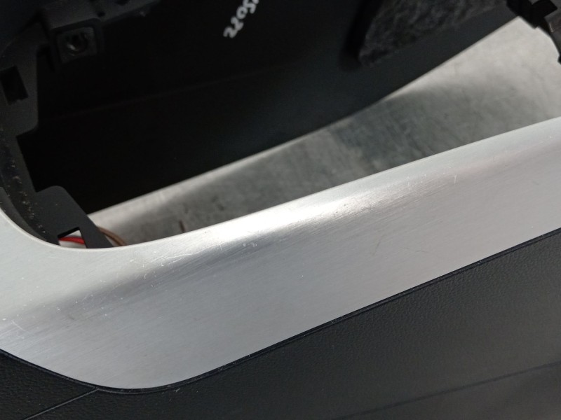 Recambio de consola central para audi a5 sportback (8ta) 2.0 tdi referencia OEM IAM 8K0863244  