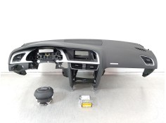 Recambio de kit airbag para audi a5 sportback (8ta) 2.0 tdi referencia OEM IAM 8T1857069 8K0880201AE 8K0959655
