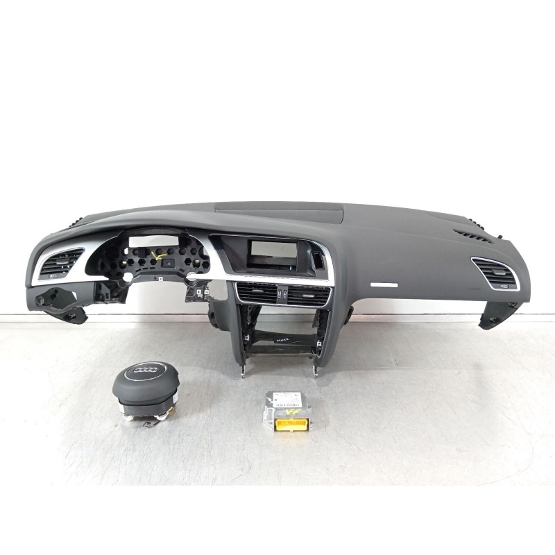 Recambio de kit airbag para audi a5 sportback (8ta) 2.0 tdi referencia OEM IAM 8T1857069 8K0880201AE 8K0959655
