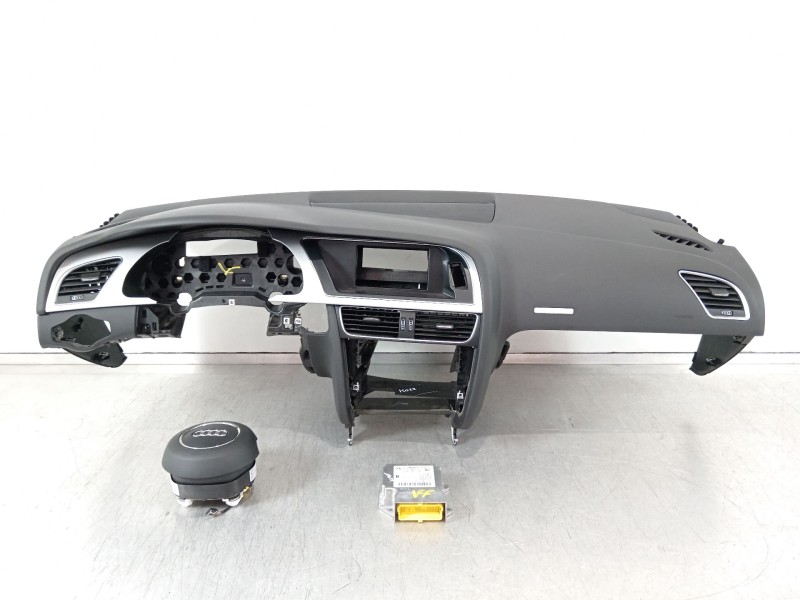 Recambio de kit airbag para audi a5 sportback (8ta) 2.0 tdi referencia OEM IAM 8T1857069 8K0880201AE 8K0959655