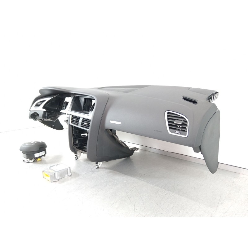 Recambio de kit airbag para audi a5 sportback (8ta) 2.0 tdi referencia OEM IAM 8T1857069 8K0880201AE 8K0959655