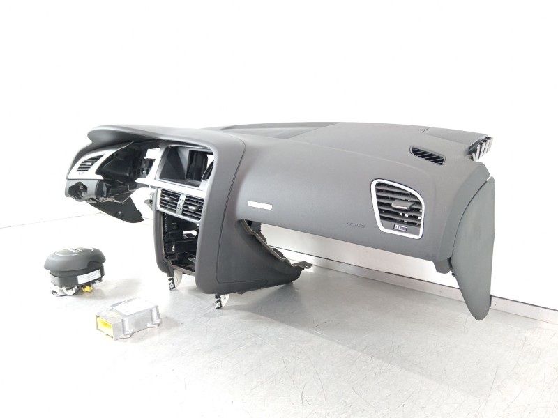 Recambio de kit airbag para audi a5 sportback (8ta) 2.0 tdi referencia OEM IAM 8T1857069 8K0880201AE 8K0959655