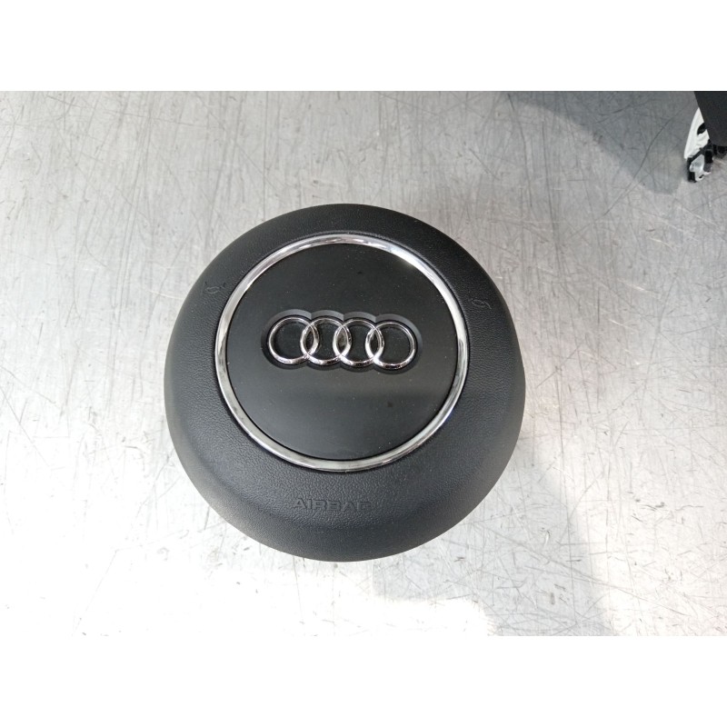 Recambio de kit airbag para audi a5 sportback (8ta) 2.0 tdi referencia OEM IAM 8T1857069 8K0880201AE 8K0959655