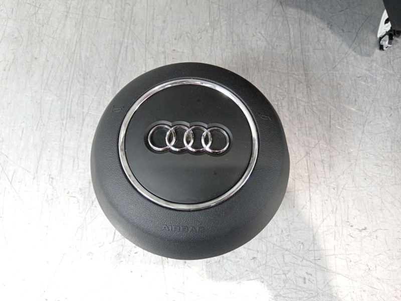 Recambio de kit airbag para audi a5 sportback (8ta) 2.0 tdi referencia OEM IAM 8T1857069 8K0880201AE 8K0959655